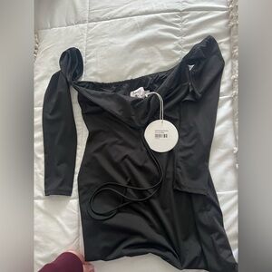 Black NWT Princess Polly dress